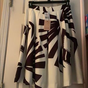 New champagne and strawberry